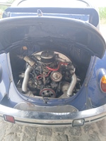 1972 Volkswagen Kever oldtimer te koop