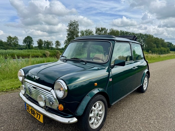 1992 Mini British Open | Stage 3 Cooper S oldtimer te koop