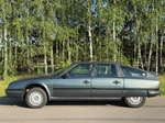 1985 Citroën CX 25 GTI Turbo oldtimer te koop