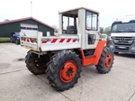 1978 Mercedes MB Trac 800 oldtimer tractor te koop