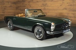 1969 Mercedes 280SL oldtimer te koop