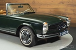 1969 Mercedes 280SL oldtimer te koop