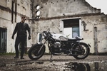 1993 Moto Guzzi Caferacer (California 3) oldtimer motorfiets te koop