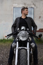 1993 Moto Guzzi Caferacer (California 3) oldtimer motorfiets te koop