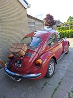 1975 Volkswagen Kever oldtimer te koop