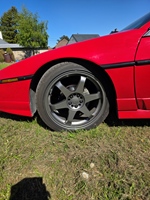 1986 Pontiac Fiero GT oldtimer te koop