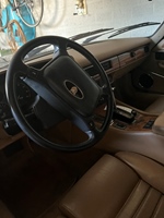 1991 Jaguar xj-s  v12 5.3 cabrio oldtimer te koop