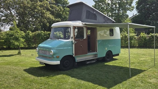 1963 Opel Blitz oldtimer te koop
