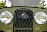 1952 Land Rover Minerva oldtimer te koop