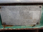 1961 Deutz BTG HZD40 (like and Tatrac), oldtimer tractor te koop