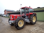 1974 Schlüter Super 1500TVL oldtimer tractor te koop