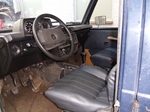 1983 Mercedes G Klasse oldtimer te koop