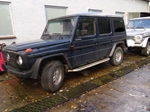 1983 Mercedes G Klasse oldtimer te koop