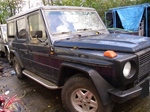 1983 Mercedes G Klasse oldtimer te koop