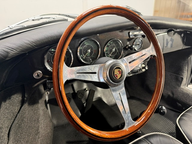 1964 Porsche 356 oldtimer te koop