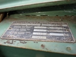 1972 Mercedes Unimog 421 U52 Original oldtimer vrachtwagen te koop