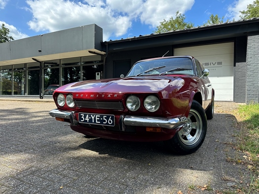 1973 Reliant Scimitar GTE SE5A / Overdrive! oldtimer te koop