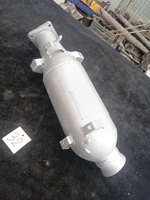 Catalyst for Porsche 911 964 oldtimer te koop