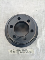 Crankshaft pulley Mercedes w126/w107 oldtimer te koop