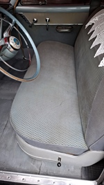 1955 Opel Kapitan oldtimer te koop