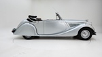 1949 Jaguar MK V 3.5 DHC oldtimer te koop