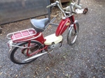 Honda novio de luxe oldtimer bromfiets te koop