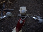 Honda novio de luxe oldtimer bromfiets te koop