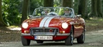 1974 MG B oldtimer te koop
