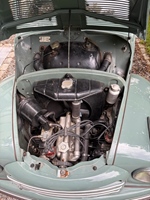 1954 Fiat Topolino oldtimer te koop