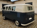1961 Volkswagen VW T1 split window bus 1961 oldtimer te koop