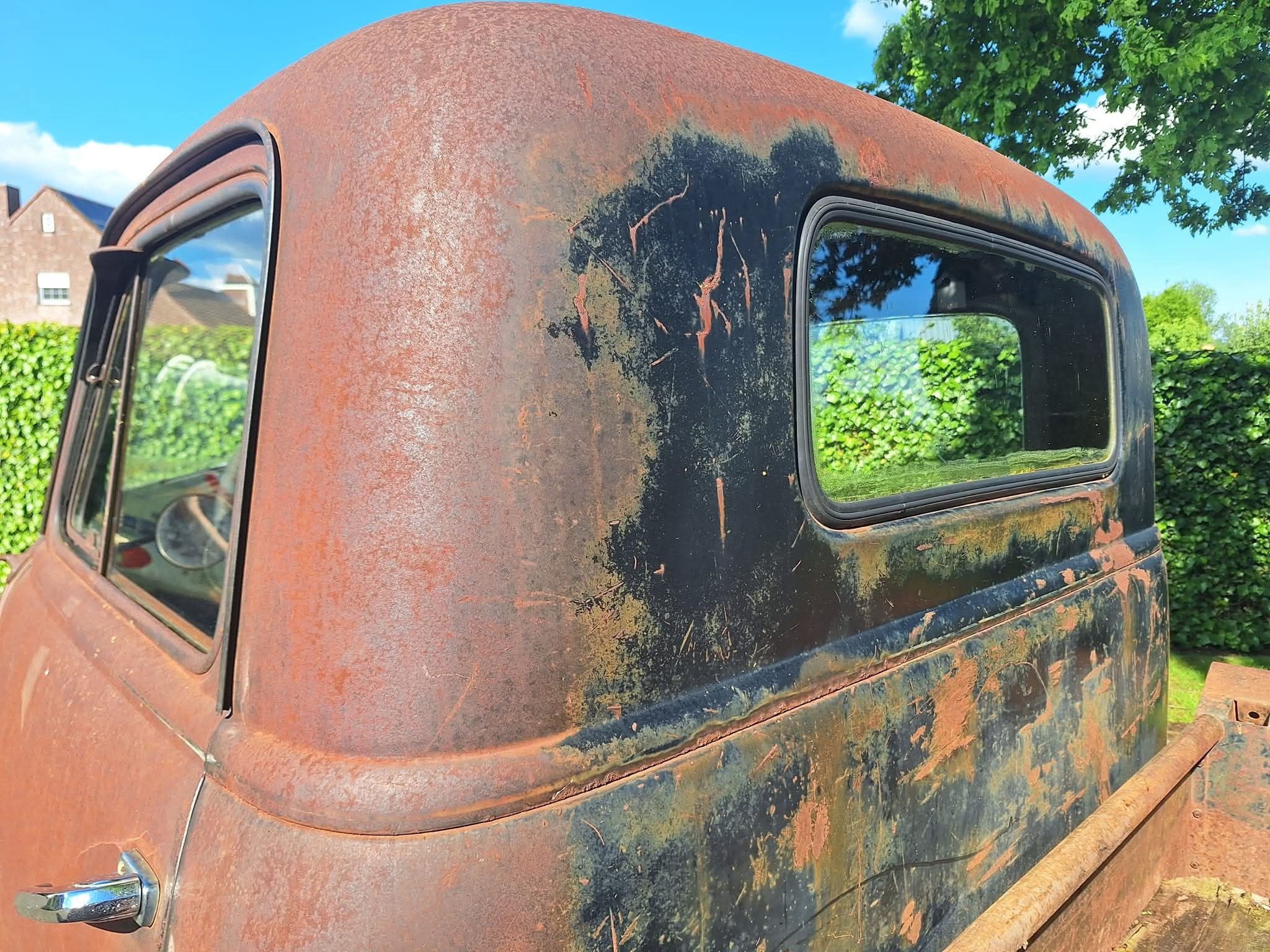 1951 Chevrolet  Pick-up  oldtimer te koop