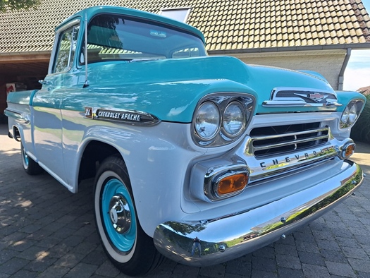 1959 Chevrolet 3100 Apache  oldtimer te koop