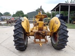 1955 Minneapolis-Moline UB Diesel oldtimer tractor te koop