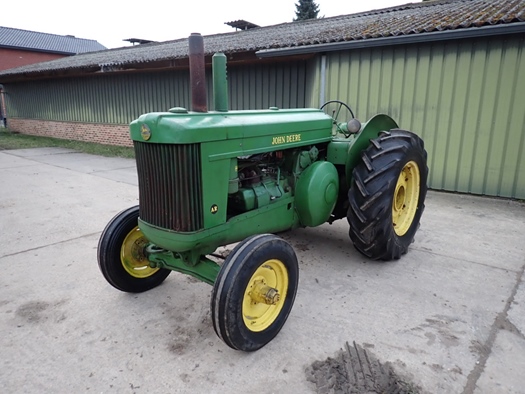 1950 John Deere AR Styled, oldtimer te koop