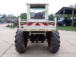 1978 Mercedes MB Trac 800 oldtimer tractor te koop