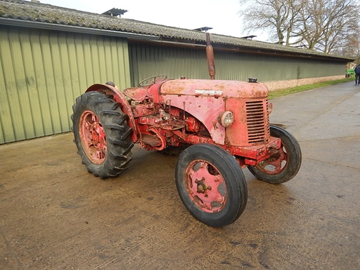 1954 David Brown 30D Diesel oldtimer te koop
