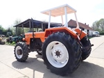 1981 Someca Fiat 1300DT Four wheel drive oldtimer tractor te koop