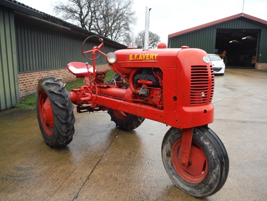 1945 Avery BF Model A oldtimer te koop