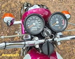 1970 Yamaha r5 350 oldtimer motorfiets te koop