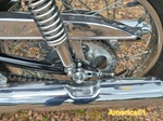 1970 Yamaha r5 350 oldtimer motorfiets te koop
