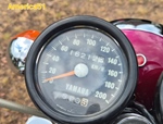 1970 Yamaha r5 350 oldtimer motorfiets te koop