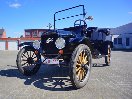 1926 Ford T-Model vooroorlogse oldtimer te koop
