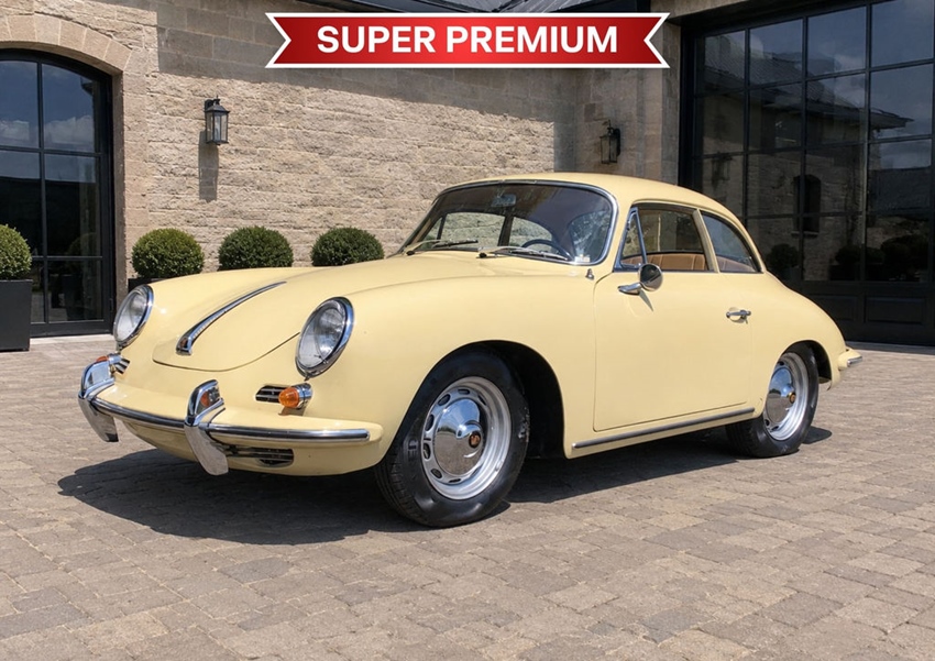 1961 Porsche 356 oldtimer te koop