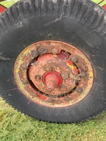 Platte wagen op basis van Dodge Beep onderstel oldtimer te koop