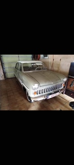1962 Ford Taunus 12m 13gal oldtimer te koop