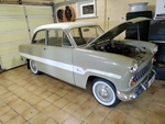 1962 Ford Taunus 12m 13gal oldtimer te koop