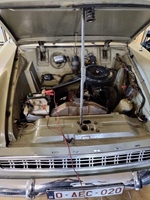 1962 Ford Taunus 12m 13gal oldtimer te koop