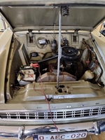 1962 Ford Taunus 12m 13gal oldtimer te koop