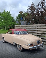 1948 Studebaker Champion Starlight Coupe oldtimer te koop