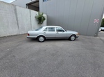 1987 Mercedes 560 SEL oldtimer te koop